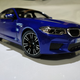 Illustration for article titled 2019 BMW M5 by Norev